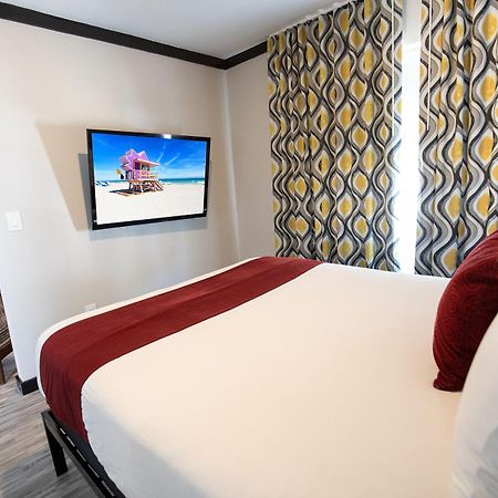 Metropole Suites South Beach Майами-Бич Экстерьер фото