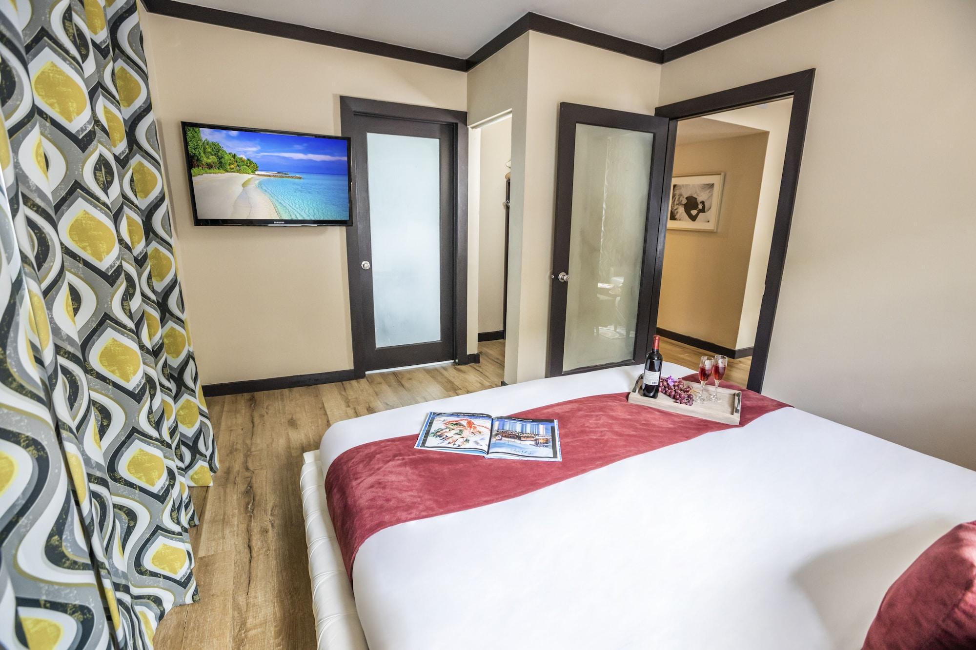 Metropole Suites South Beach Майами-Бич Экстерьер фото