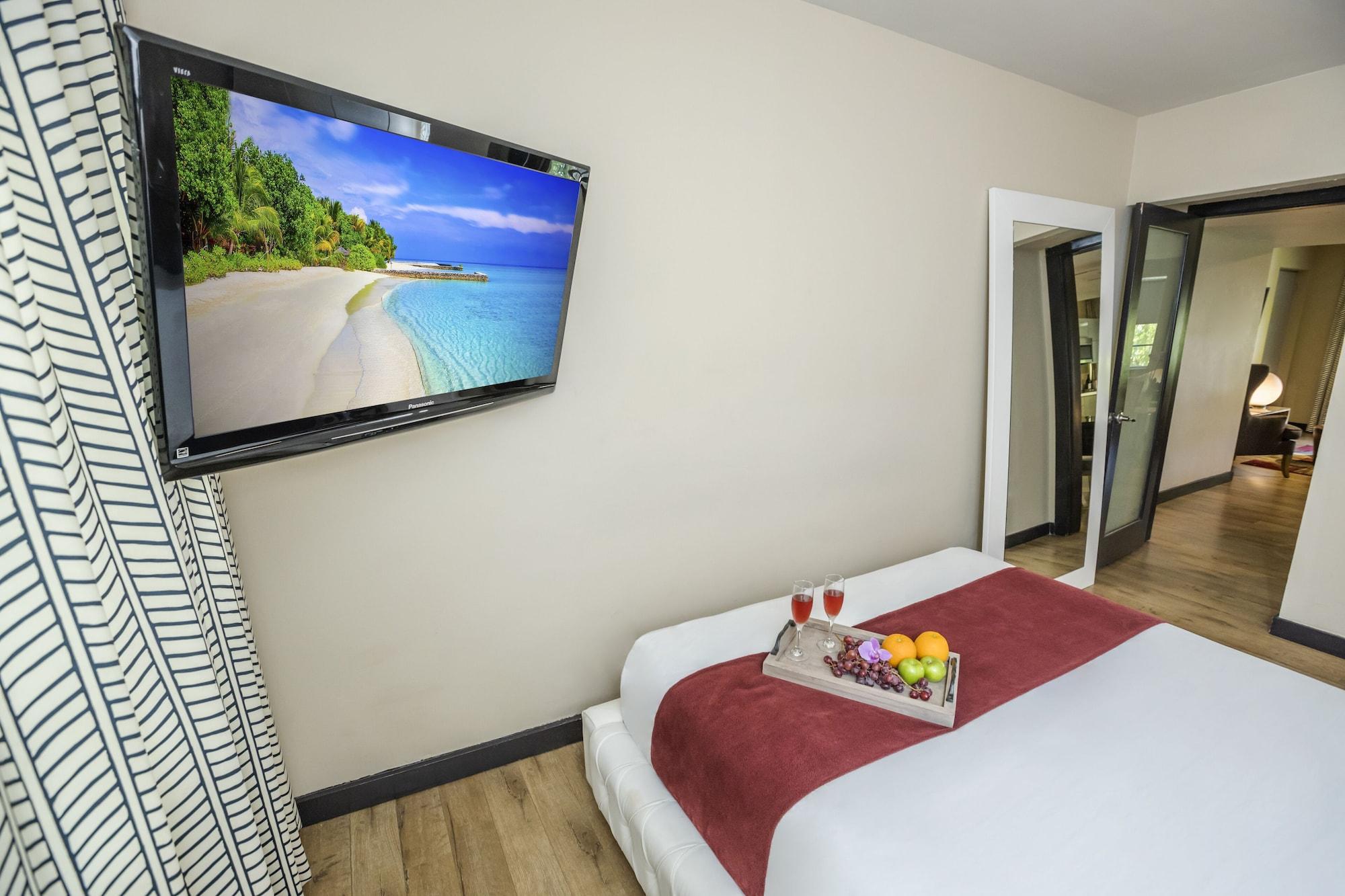 Metropole Suites South Beach Майами-Бич Экстерьер фото