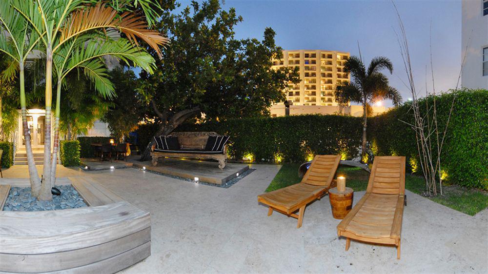 Metropole Suites South Beach Майами-Бич Экстерьер фото