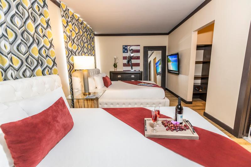 Metropole Suites South Beach Майами-Бич Экстерьер фото
